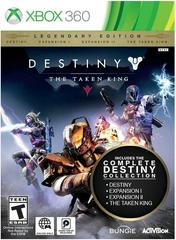 Destiny: The Taken King Legendary Edition Xbox 360