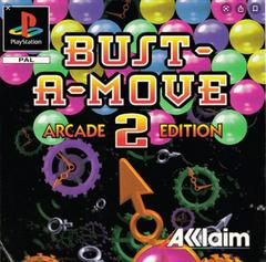 Bust-A-Move 2 Arcade Edition (PAL Playstation)