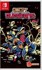 Quest of Dungeons (Nintendo Switch)