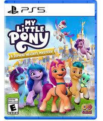 My Little Pony: A Zephyr Heights Mystery Playstation 5