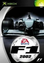 F1 2002 (PAL Xbox)