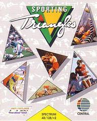 Sporting Triangles (ZX Spectrum)