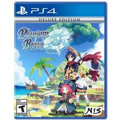 Phantom Brave: The Lost Hero: Deluxe Edition (Playstation 4)
