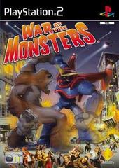 War of the Monsters (PAL Playstation 2)