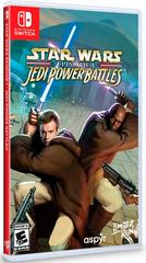 Star Wars Episode I Jedi Power Battles (Nintendo Switch)