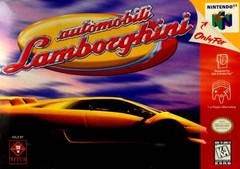 Automobili Lamborghini (Nintendo 64)
