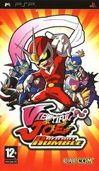 Viewtiful Joe: Red Hot Rumble (PAL PSP)