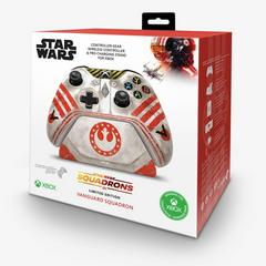 Star Wars: Squadrons Wireless Controller and Pro Charging Stand Bundle Xbox One