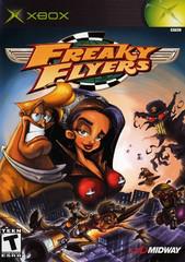Freaky Flyers Xbox