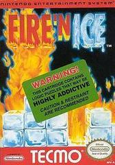 Fire 'N Ice NES