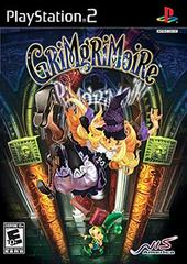 Grim Grimoire Playstation 2