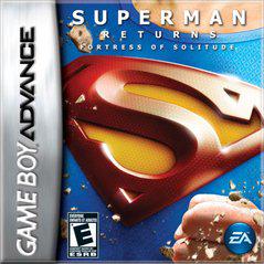 Superman Returns (GameBoy Advance)