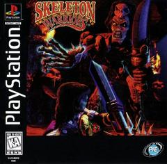 Skeleton Warriors Playstation