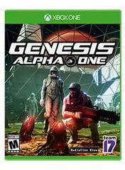 Genesis Alpha One Xbox One