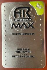 Action Replay Max Xbox