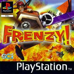 Frenzy (PAL Playstation)