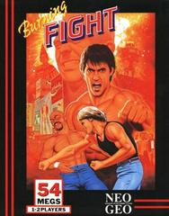 Burning Fight (Neo Geo MVS)