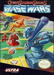 Cyberstadium Series Base Wars NES
