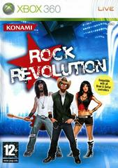 Rock Revolution (PAL Xbox 360)