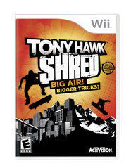 Tony Hawk: Shred (Wii)