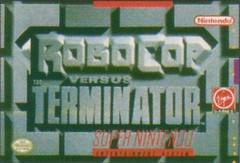 Robocop vs The Terminator (Super Nintendo)