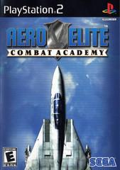 Aero Elite Combat Academy Playstation 2