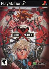 Guilty Gear X Playstation 2