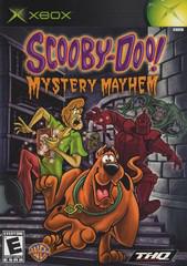 Scooby Doo Mystery Mayhem (Xbox)