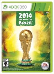 2014 FIFA World Cup Brazil Xbox 360