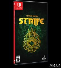 Strife: Veteran Edition (Nintendo Switch)