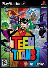 Teen Titans Playstation 2
