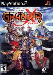 Grandia Xtreme Playstation 2