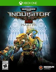Warhammer 40,000: Inquisitor Martyr Xbox One