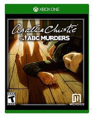 Agatha Christie: The ABC Murders Xbox One