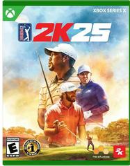 PGA Tour 2K25 Xbox Series X