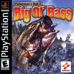 Big Ol' Bass Playstation
