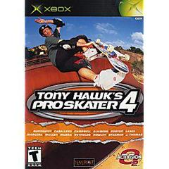 Tony Hawk 4 Xbox