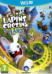 Rabbids Land (PAL Wii U)