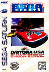 Daytona USA Championship (Sega Saturn)
