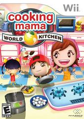 Cooking Mama World Kitchen (Wii)