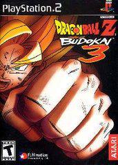 Dragon Ball Z Budokai 3 (Playstation 2)