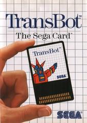 Transbot (Sega Master System)