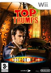 Top Trumps: Doctor Who (PAL Wii)