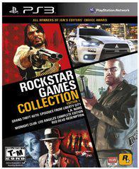 Rockstar Games Collection: Edition 1 Playstation 3