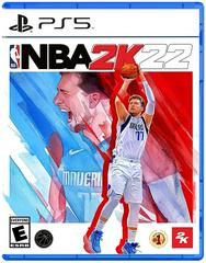 NBA 2K22 Playstation 5