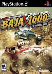 SCORE International Baja 1000 Playstation 2