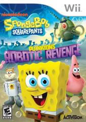 SpongeBob SquarePants: Plankton's Robotic Revenge (Wii)