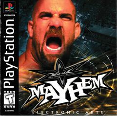 WCW Mayhem Playstation