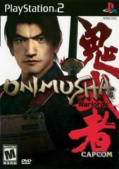 Onimusha Warlords Playstation 2