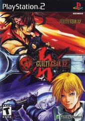 Guilty Gear X2 Playstation 2